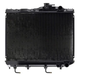 Radiator For 813 83-86 Toyota Tercel, 83-88 Wagon Automatic 4Cy 1.5L TO3010242 - Picture 1 of 1
