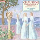 Ernest Chausson Chausson: Symphony in B flat, Op. 20 / Soir de  (CD) (US IMPORT)