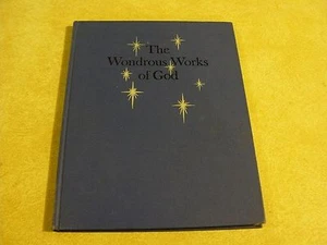 THE WONDROUS WORKS OF GOD - Materials for Christian Ed. Illust. Symeon Shimin - Picture 1 of 2