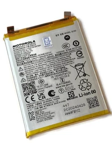 Batterie d'origine ORG neuve QC50 pour Motorola Edge 50 Fusion (XT2429) - Photo 1 sur 2