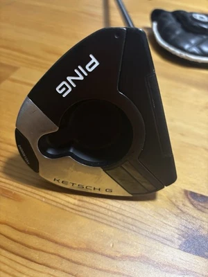 Ping Ketsch G 35” Putter LH - Image 1 of 4