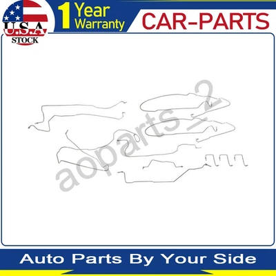 Kit de línea de freno de acero inoxidable Dorman 919-154 para Chevrolet Tahoe 2003 Foto 1 de 2