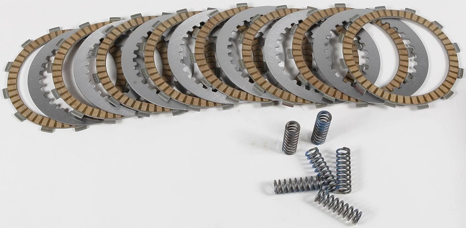 Комплект высокопроизводительных пластин муфты сцепления Hinson FSC213-8-001 - Изображение 1 из 1