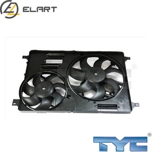 FAN RADIATOR 838-0009 FOR VOLVO V60/II S80 XC70 V70/III S60 XC60/SUV 2.0L 5cyl - Picture 1 of 7