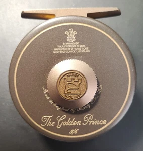 Hardy Golden Prince Rolle zum Fliegenfischen - 5/6 - Bild 1 von 22