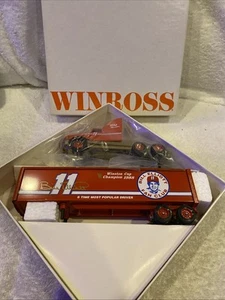 Winross Bill Elliott Winston Cup Champion 1988 #11 Bill Elliott Fan Club - Picture 1 of 2