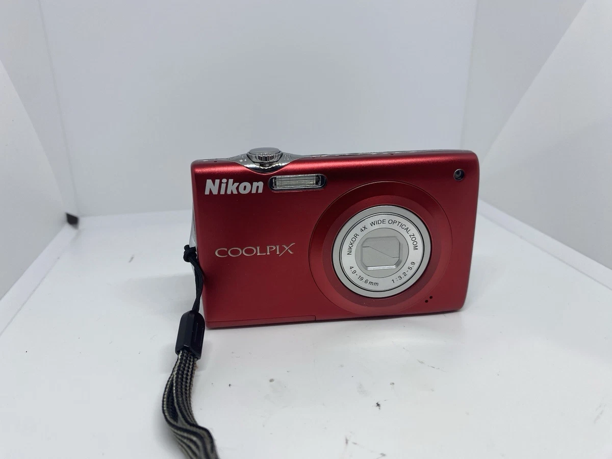 Nikon 12-13.9 MP Digital Cameras for Sale - eBay