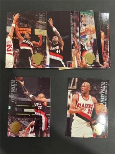 1994-95 Fleer Ultra Portland Trail Blazers Team Set 12 Cards - Picture 1 of 1
