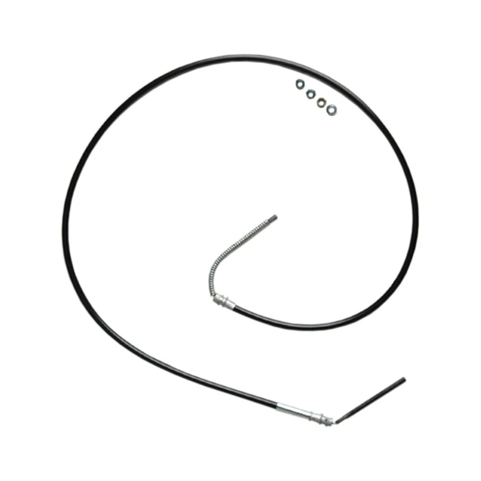 Genuine ACDelco For Cadillac Brougham 1991 1992 Park Brake Cable Passenger Side - Image 1 of 4