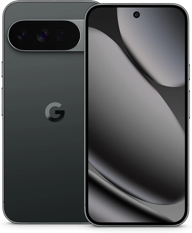 Google Pixel 10 Pro XL 256 GB - Obsidiana (portador desbloqueado) Foto 1 de 1