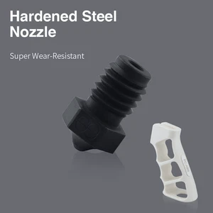 Phaetus V6 Hardened Steel Nozzle PS / 0.35/1.75mm - Zdjęcie 1 z 9