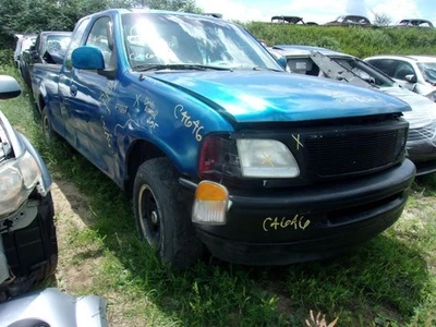 Rear Bumper Heritage Chrome Styleside Fits 97-04 FORD F150 PICKUP 1595900 Foto 1 de 4