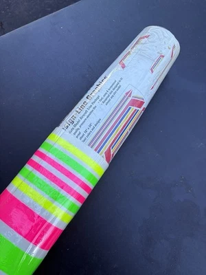 #2 Top Flight Design Line Juego de gráficos Monokote Película Cubre Balsa R/C Avión Foto 1 de 4