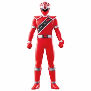 Kiramager Sentai Hero Series 01 Kiramei Red Sofvi - Picture 1 of 2