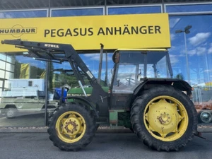 John Deere 1040 Traktor Schlepper Stoll Frontlader - Bild 1 von 6