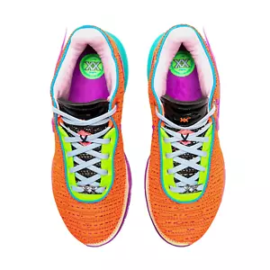 Nike LeBron XX Chosen One Sneakers Multicolor Basketball Trainers Shoes 8.5US - Picture 1 of 5
