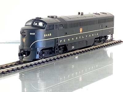 Proto 1000 HO Pennsylvania C-Liner #9448 Soundraxx Sound DCC, New wheels, LEDs - Image 1 of 4