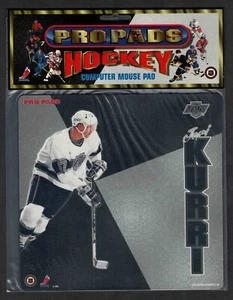 Pro Pads 1995 NHL Computer Pad Prototype, Los Angeles Kings' Jari Kurri - Imagen 1 de 3
