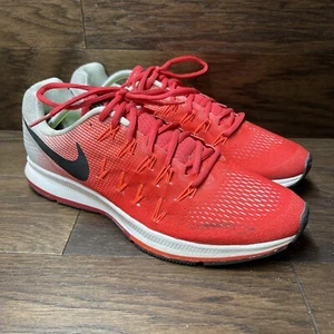 Nike Herren Schuh Zoom Pegasus 33 Größe 11,5 Sportschuh Laufen - Bild 1 von 14
