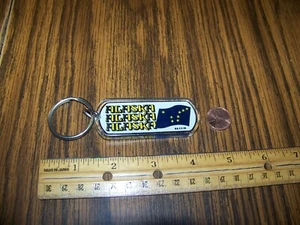 Schlüsselanhänger Alaska Alaska Vintage  - Bild 1 von 3