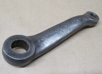 Brazo pitman de dirección Oldsmobile 1978-1988 OEM CHEVY, BUICK, PONTIAC 7828464 Foto 1 de 4