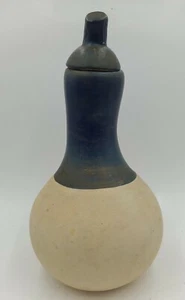 Weller Pottery Ollas Water Bottle/Jug W/Stopper Vintage - Picture 1 of 12