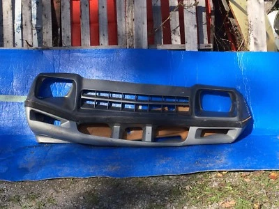 1982-1983 Plymouth Scamp/Turismo/TC3 OEM б/у крышка переднего бампера (BP0527) - Изображение 1 из 4