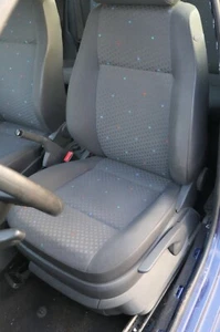 VW Polo 9N3 9N vorne links Sitz Fahrersitz 4/5-Türer  - Bild 1 von 3