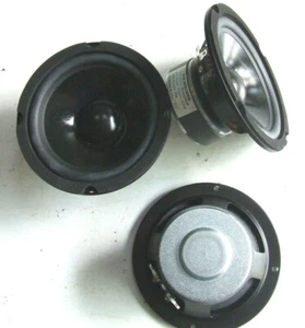 ALTOPARLANTE WOOFER 13 CM 8 OHM 30 WATT RMS 90 MUSICALI COPPIA - Foto 1 di 1