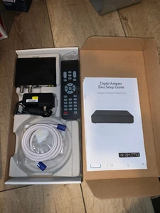 DCI401GEU2 Converters With Remotes Technicolor Digital Adapter box - Picture 1 of 2