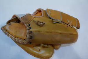 VINTAGE DIAMOND KING SG-615 BASEBALL HANDSCHUH HANDSCHUH PRO MODELL HERGESTELLT IN JAPAN - Bild 1 von 6