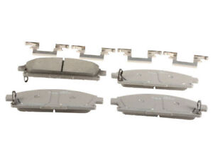 For 2005-2006 Nissan X Trail Brake Pad Set Front Wagner 19687BHCJ