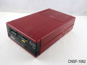 Famicom Disk System Parts Only, Powers on no read As-Is, Poor Cosmetic Condition