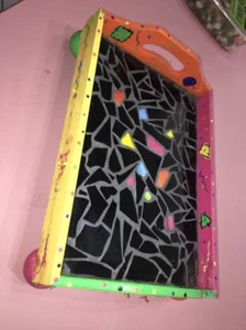 Kids Breakfast Tray Very Cute-RARE-SHIPS N 24 HOURS - Picture 1 of 4