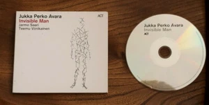 Jukka Perko Avara Invisible Man CD Album - Bild 1 von 1