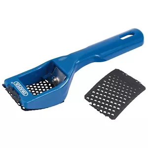 Draper Curved Blade Multi Rasp Shaver 65mm x 40mm 13855 - Picture 1 of 2
