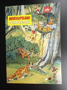Portfolio Marsupilami posterbook 1989  - Picture 1 of 3