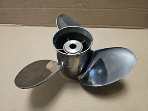 Powertech Stainless Steel 15 Spline OFS3R15PPCL200 15 1/4 x 15P RH Rotation - Picture 1 of 4