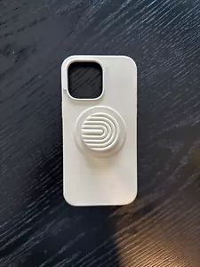 Popsocket iPhone 14 Pro Max Case With Curves Popgrip - Picture 1 of 1