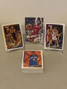 Lot of 83 NBA Basketball Rookie Cards All Role Players Various Years And Brands - Bild 1 von 15