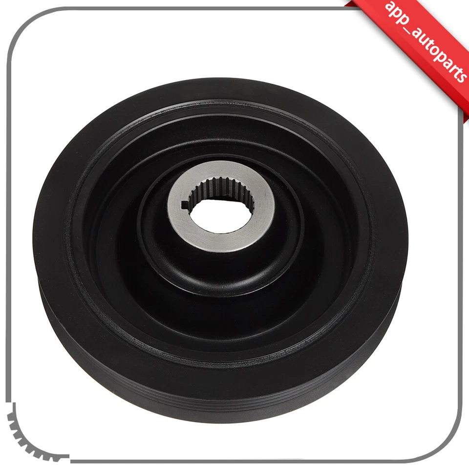 For 1996-1997 Isuzu Oasis 1997 Honda Odyssey 2.2L Harmonic Balancer 594-067 - Изображение 1 из 4