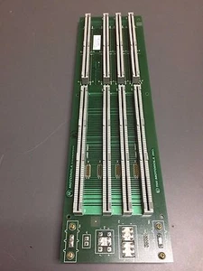 Motorola 84EW8007B01 Versa Module Backplane - Picture 1 of 8