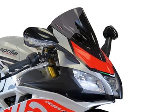 Aprilia RSV4 RF / RR 15-20 / 1100 Factory 19-20 Dark Smoke Extra High Double Bub - Bild 1 von 2