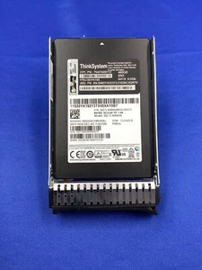 00YK195 LENOVO/SAMSUNG PM863A 480GB ThinkSystem SATA 6Gbs 2.5" SSD 7N47A00112 - Picture 1 of 3