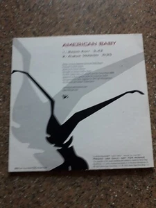 PROMO CD Dave Matthews Band - American Bay - Radio Edit & Album version (2005) - Picture 1 of 1