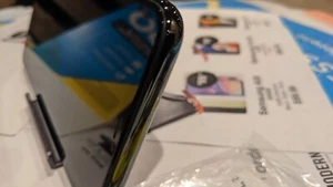 EXC OEM IPHONE 11 PROMAX 64GB GRN TMO LOCKED 20W HI O\P CHGR TRIPL CORD - Picture 1 of 21