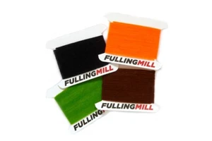 Füllmühle Super Wildleder Raupe - Bild 1 von 2