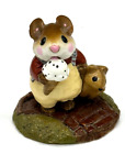 Wee Forest Folk WFF M-100 Mousey