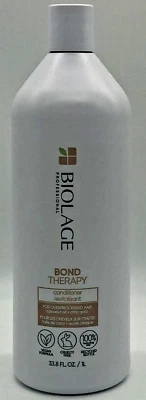 Biolage Professional Bond Therapy Conditioner ~ 33.8 Fl Oz ~ SEALED ~ NEW - Image 1 of 2