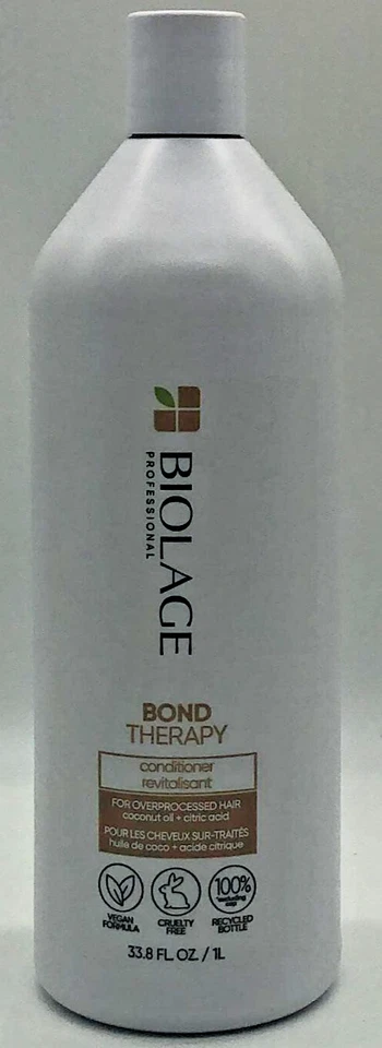Biolage Professional Bond Therapy Conditioner 33.8 Fl Oz